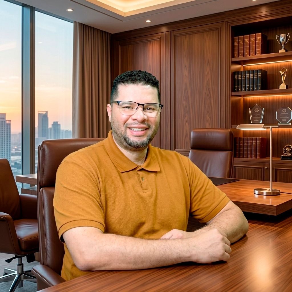 Diego Januário - Terapeuta Holístico